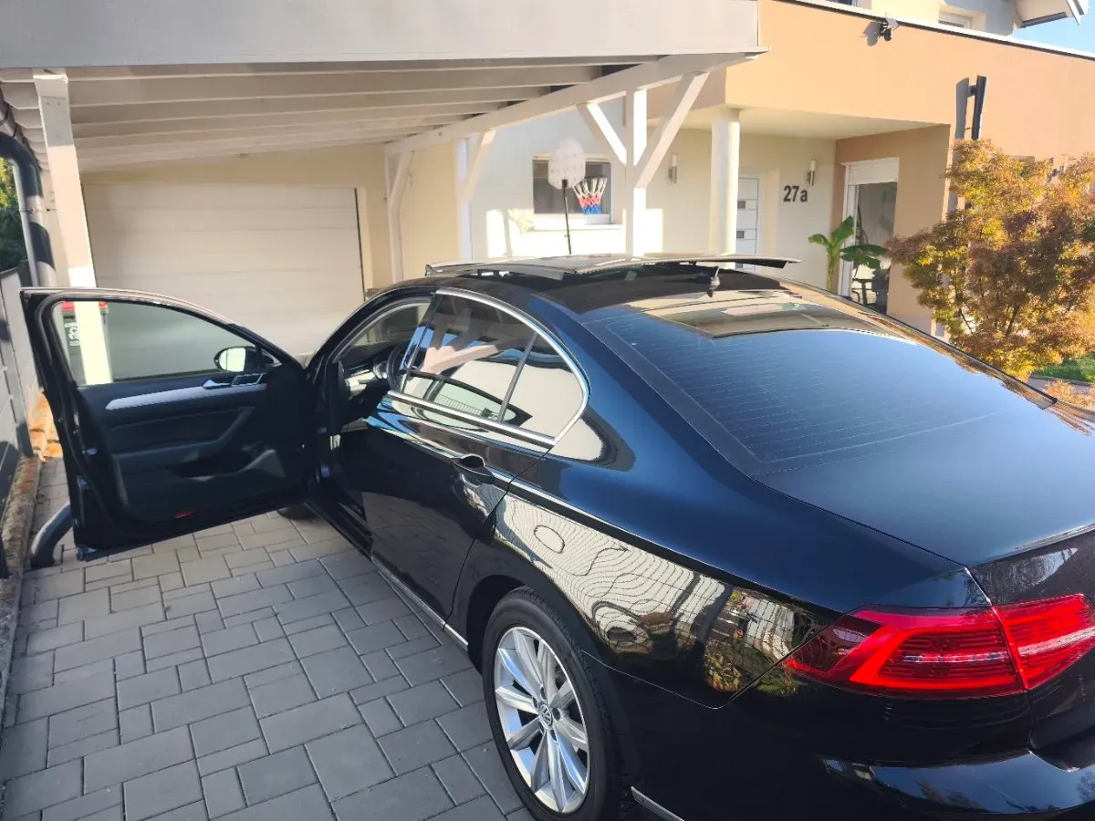 Volkswagen Passat 2015 photo 2