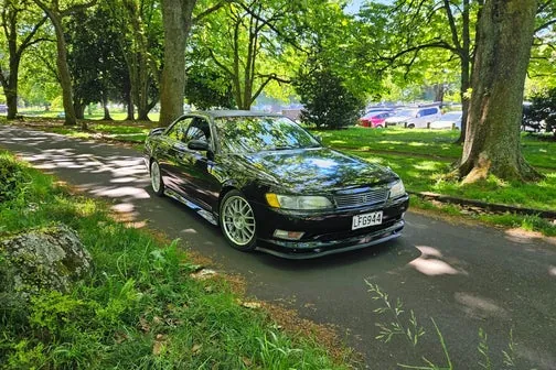Toyota Mark Ii