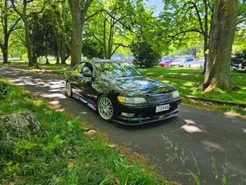 Toyota Mark Ii 1994 photo 2