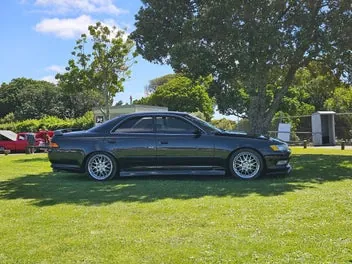 Toyota Mark Ii 1994 photo 3