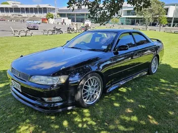 Toyota Mark Ii 1994 photo 4