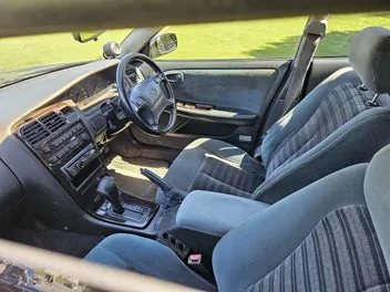 Toyota Mark Ii 1994 photo 5