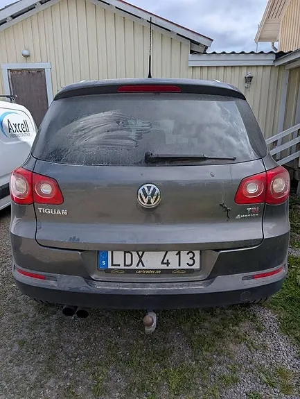 Volkswagen Tiguan 2011 photo 2