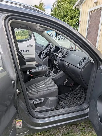 Volkswagen Tiguan 2011 photo 4