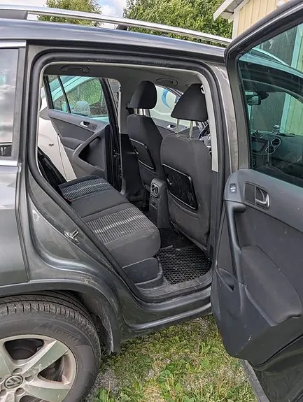 Volkswagen Tiguan 2011 photo 5