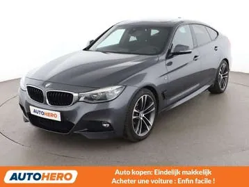 BMW 3 Serie Gt