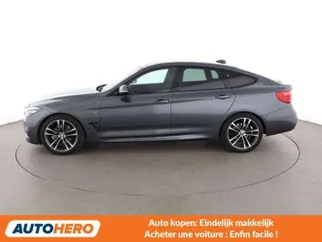 BMW 3 Serie Gt 2018 photo 3