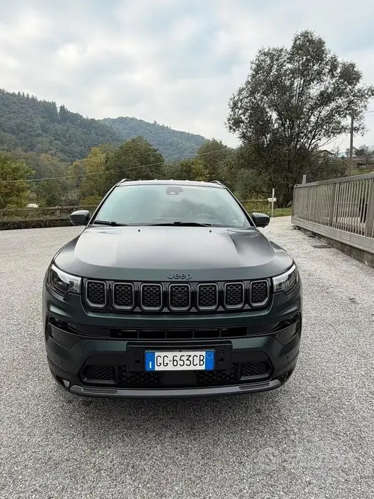 Jeep Compass 2022 photo 3