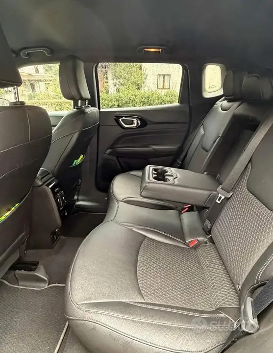 Jeep Compass 2022 photo 4