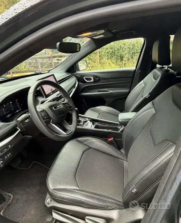 Jeep Compass 2022 photo 2