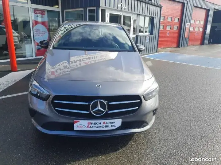 Mercedes-Benz B-Class 2022 photo 5