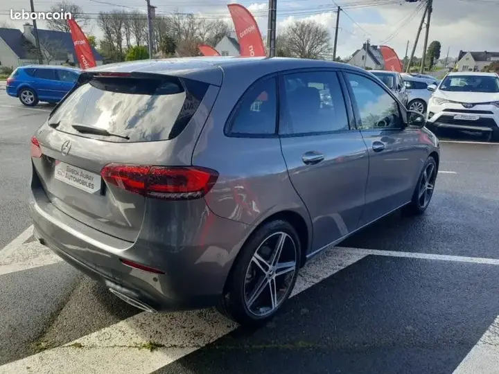 Mercedes-Benz B-Class 2022 photo 3