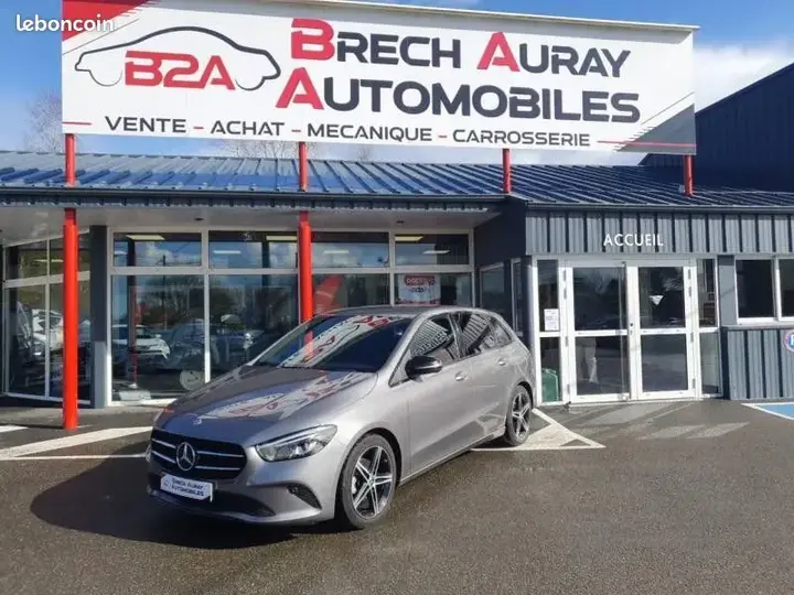 Mercedes-Benz B-Class
