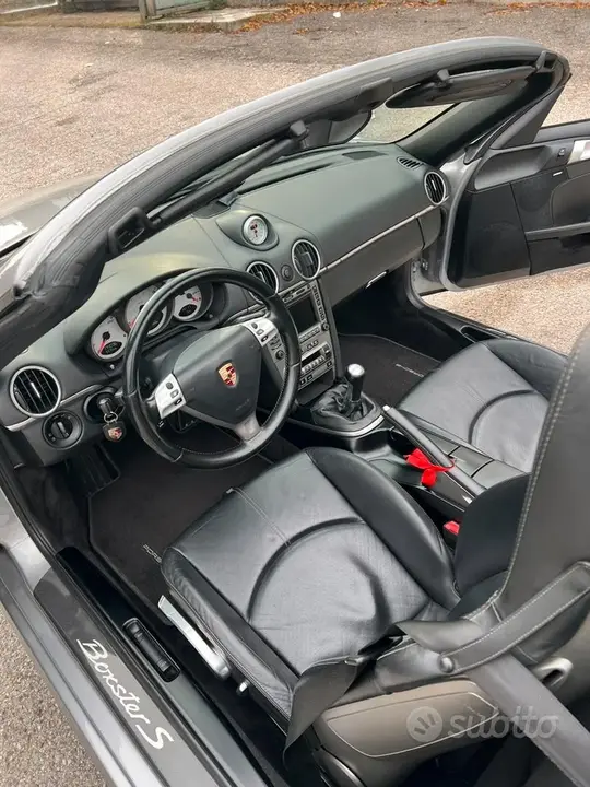 Porsche Boxster 2005 photo 3