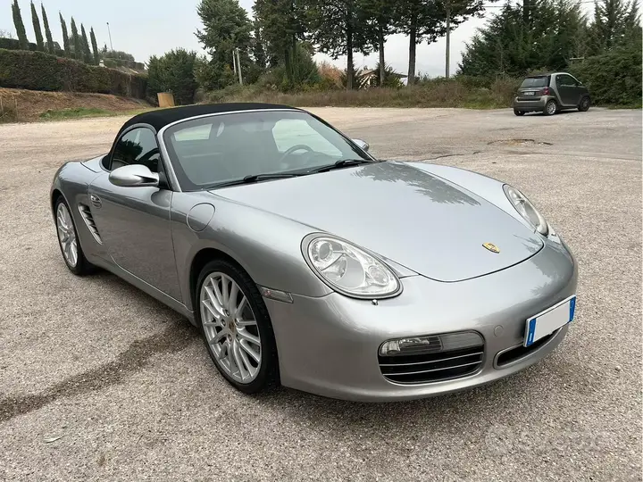 Porsche Boxster 2005 photo 4