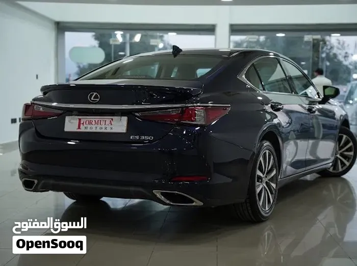 Lexus Es350 2019 photo 3