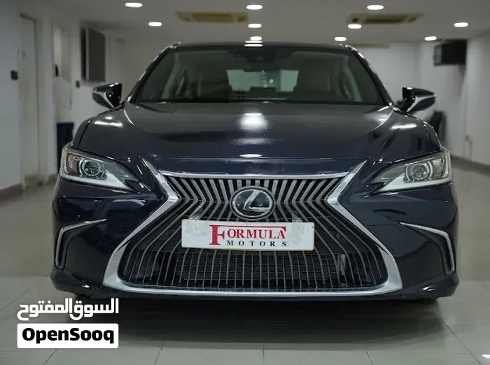 Lexus Es350 2019 photo 2