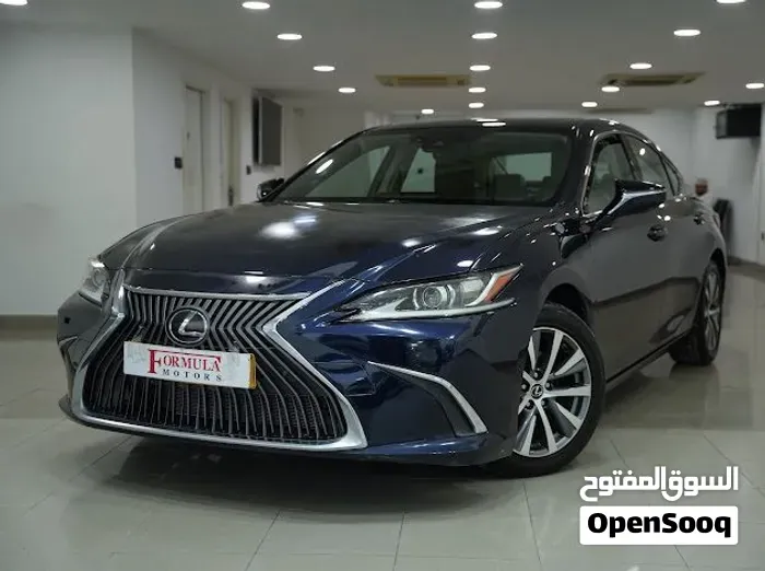Lexus Es350 2019 photo 4