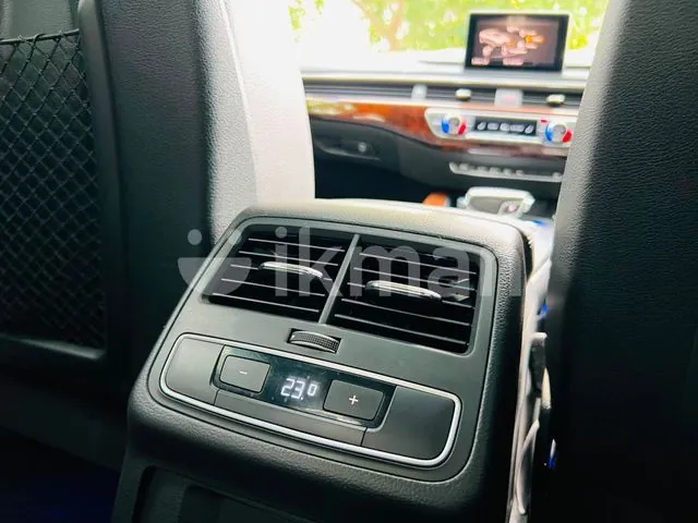 Audi A4 2018 photo 5