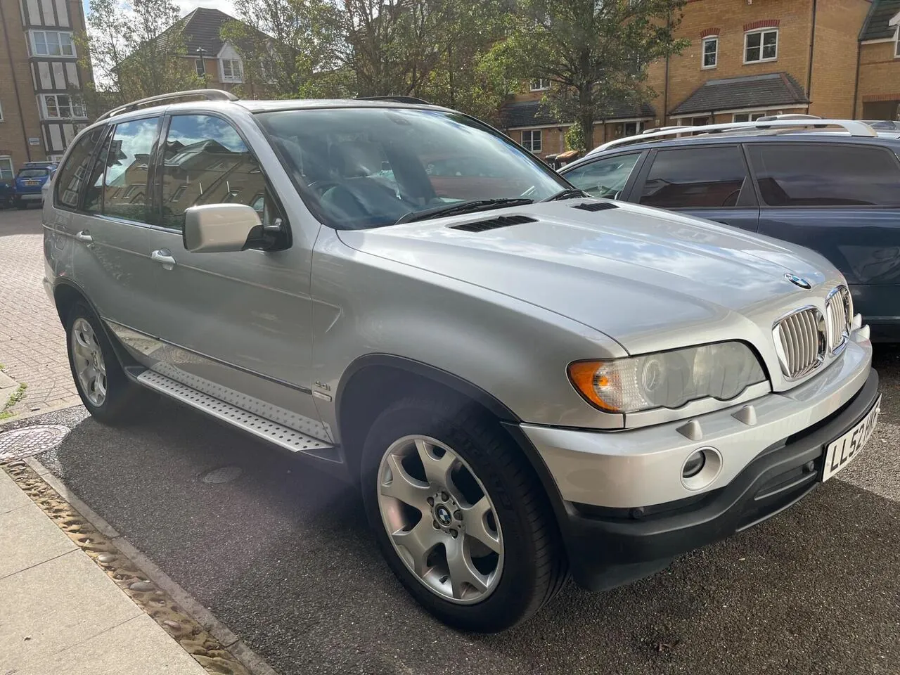 BMW X5 2002 photo 3