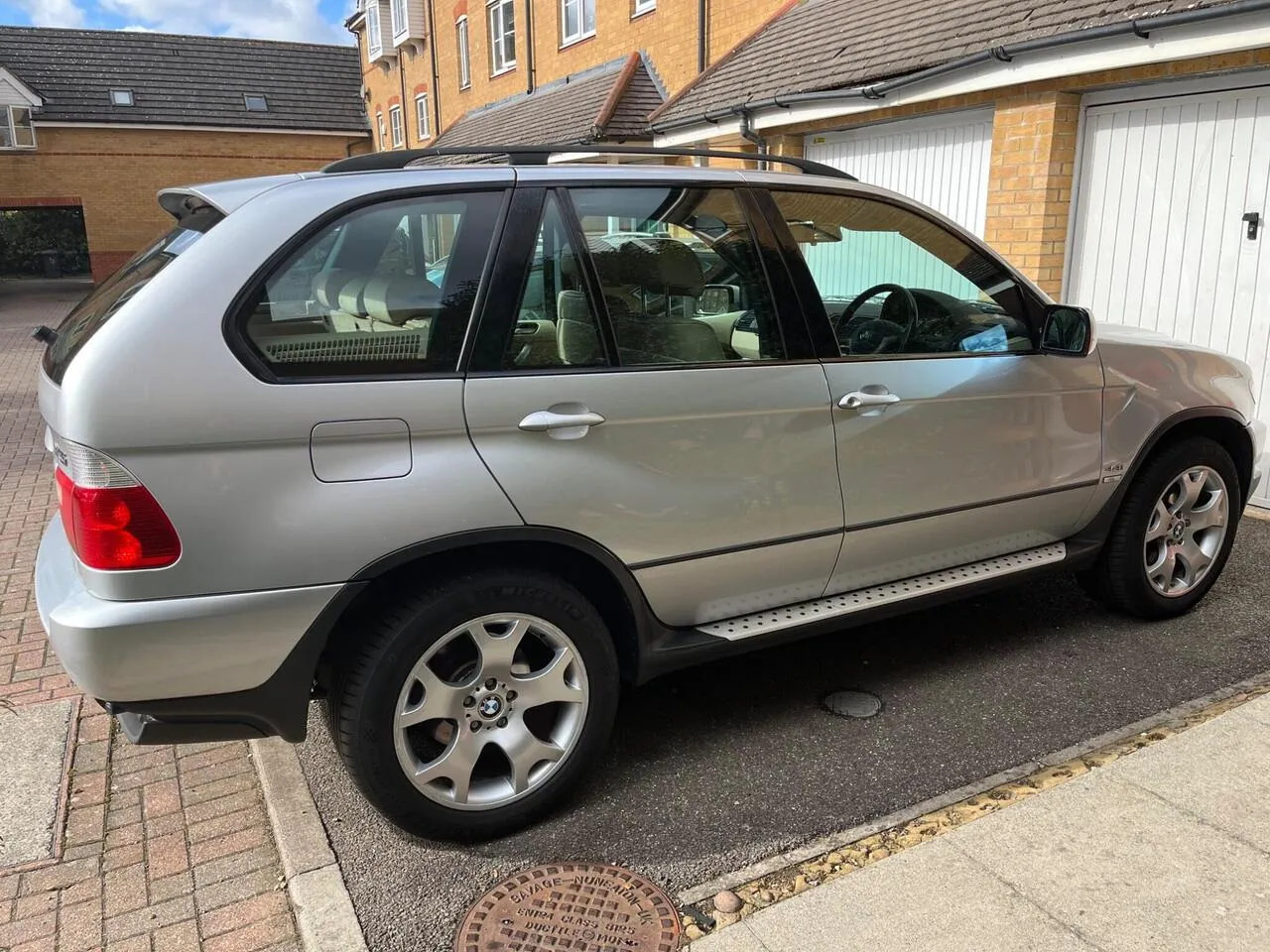 BMW X5 2002 photo 4
