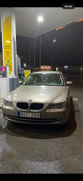 BMW 520D