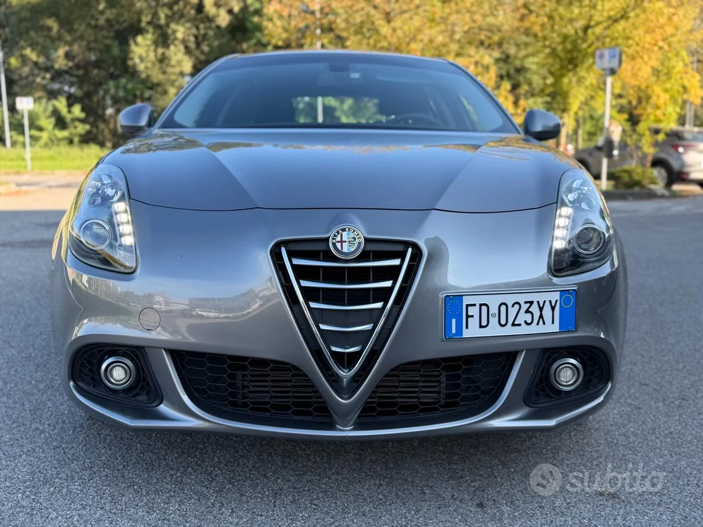 Alfa Romeo Giulietta 2016 photo 2