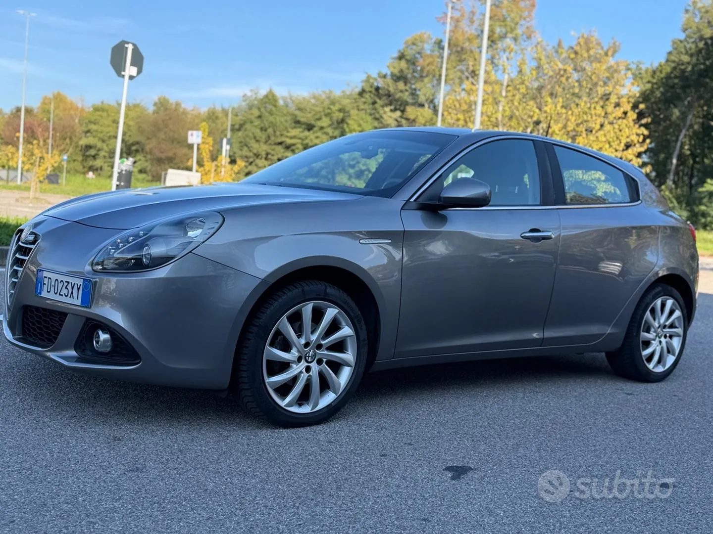 Alfa Romeo Giulietta