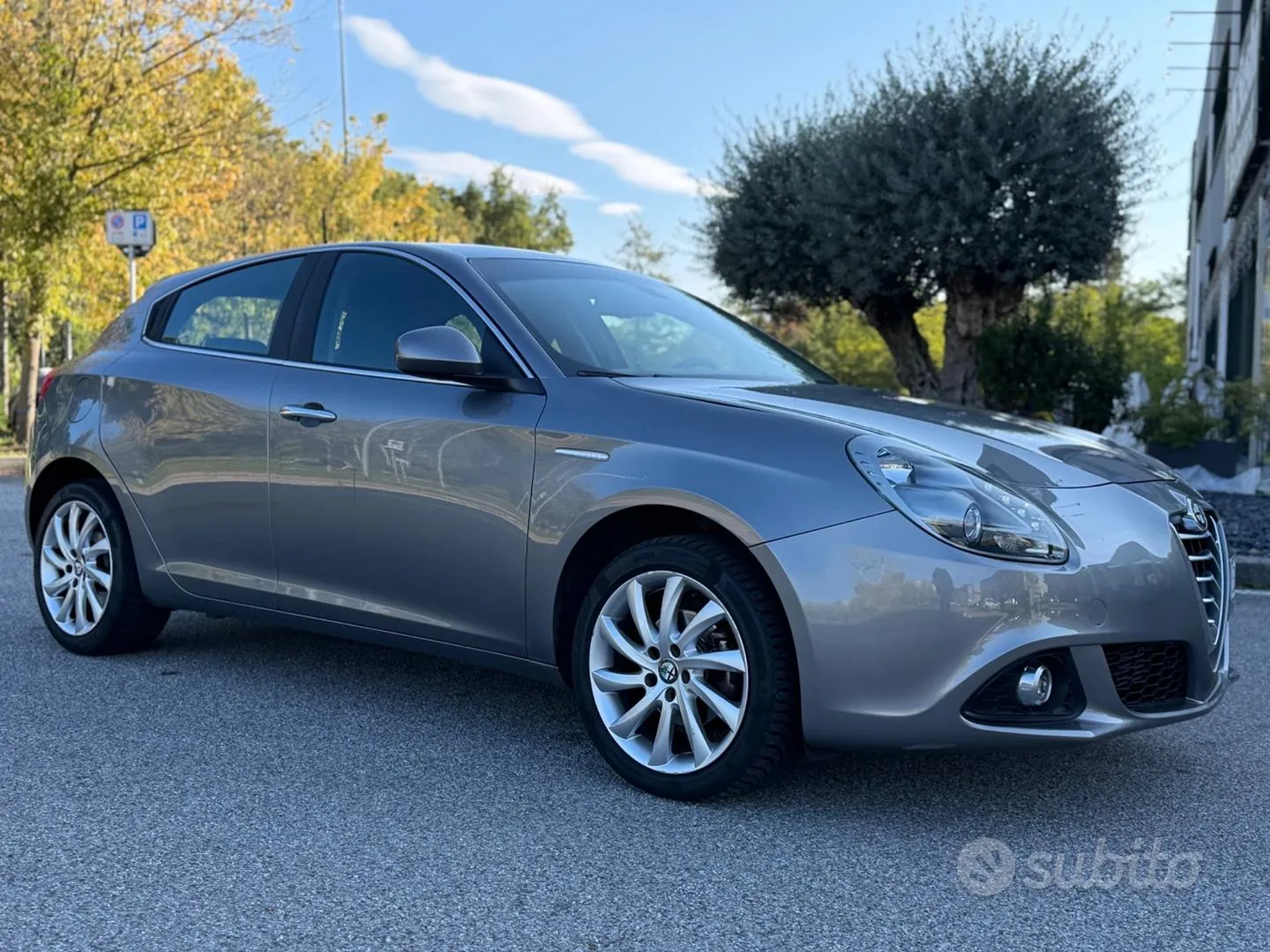 Alfa Romeo Giulietta 2016 photo 3