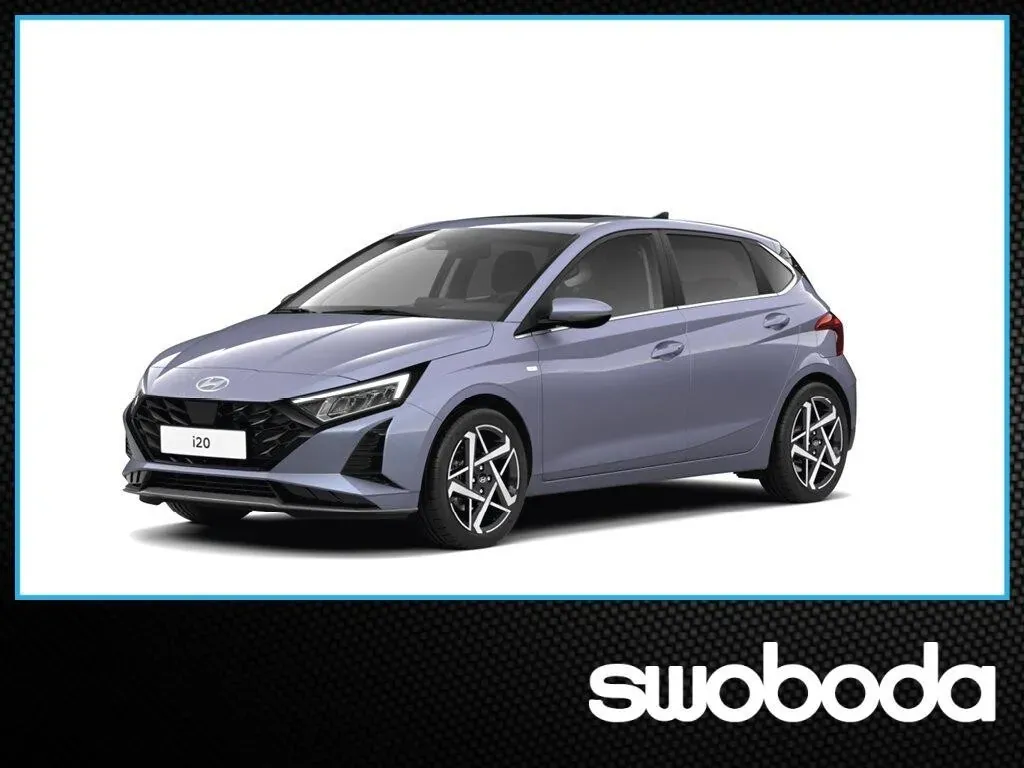 Hyundai I20