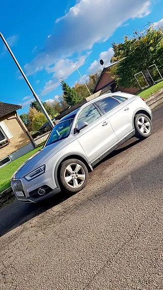 Audi Q3 2014 photo 3