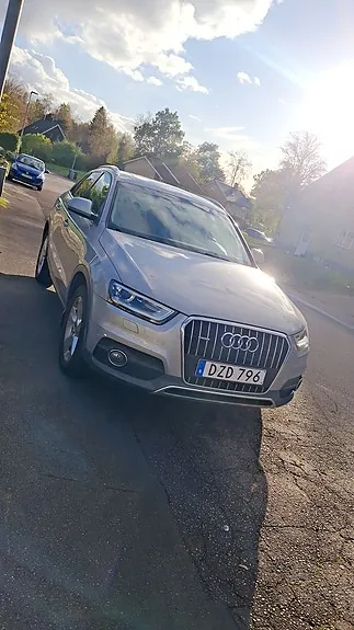 Audi Q3 2014 photo 5