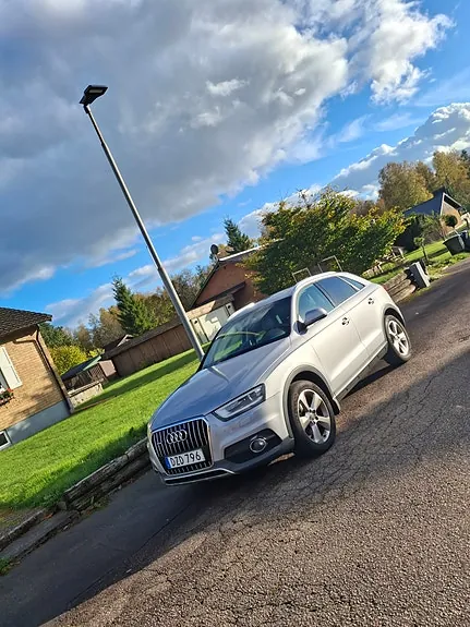 Audi Q3 2014 photo 4