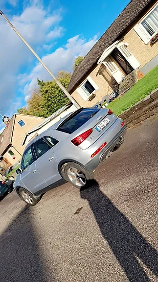Audi Q3 2014 photo 2
