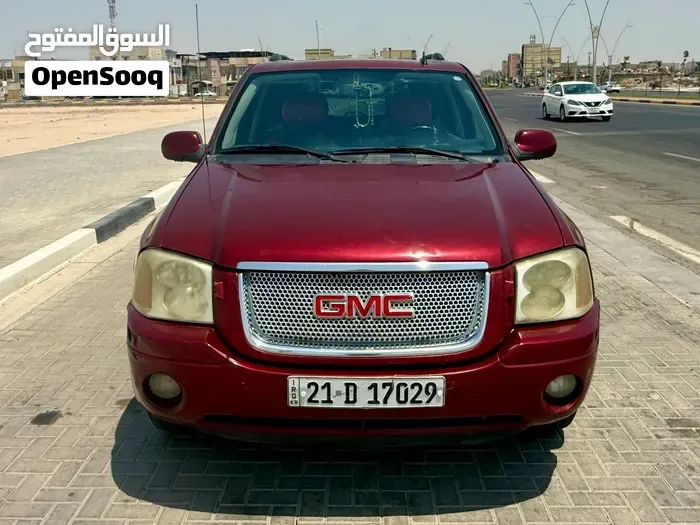 GMC Envoy 2006 photo 5