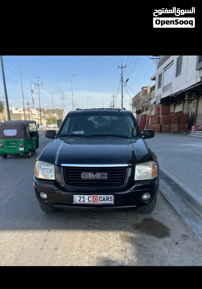 GMC Envoy 2006 photo 2