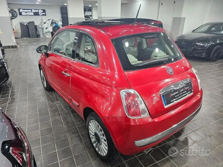Fiat 500 2013 photo 4