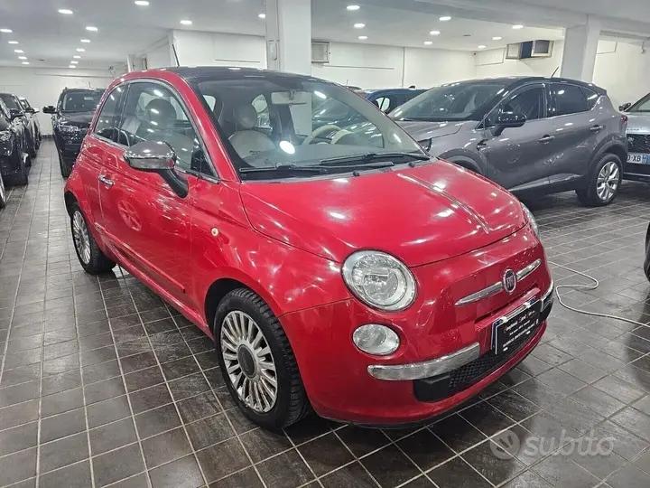 Fiat 500 2013 photo 3