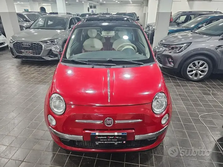 Fiat 500 2013 photo 2