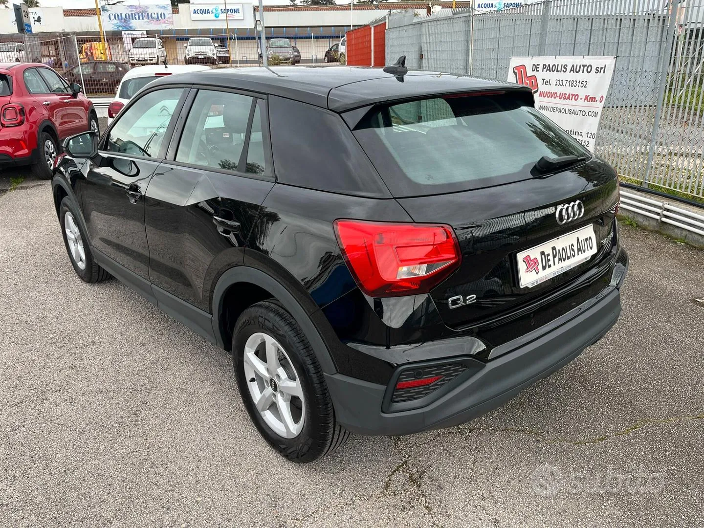 Audi Q2 2022 photo 4