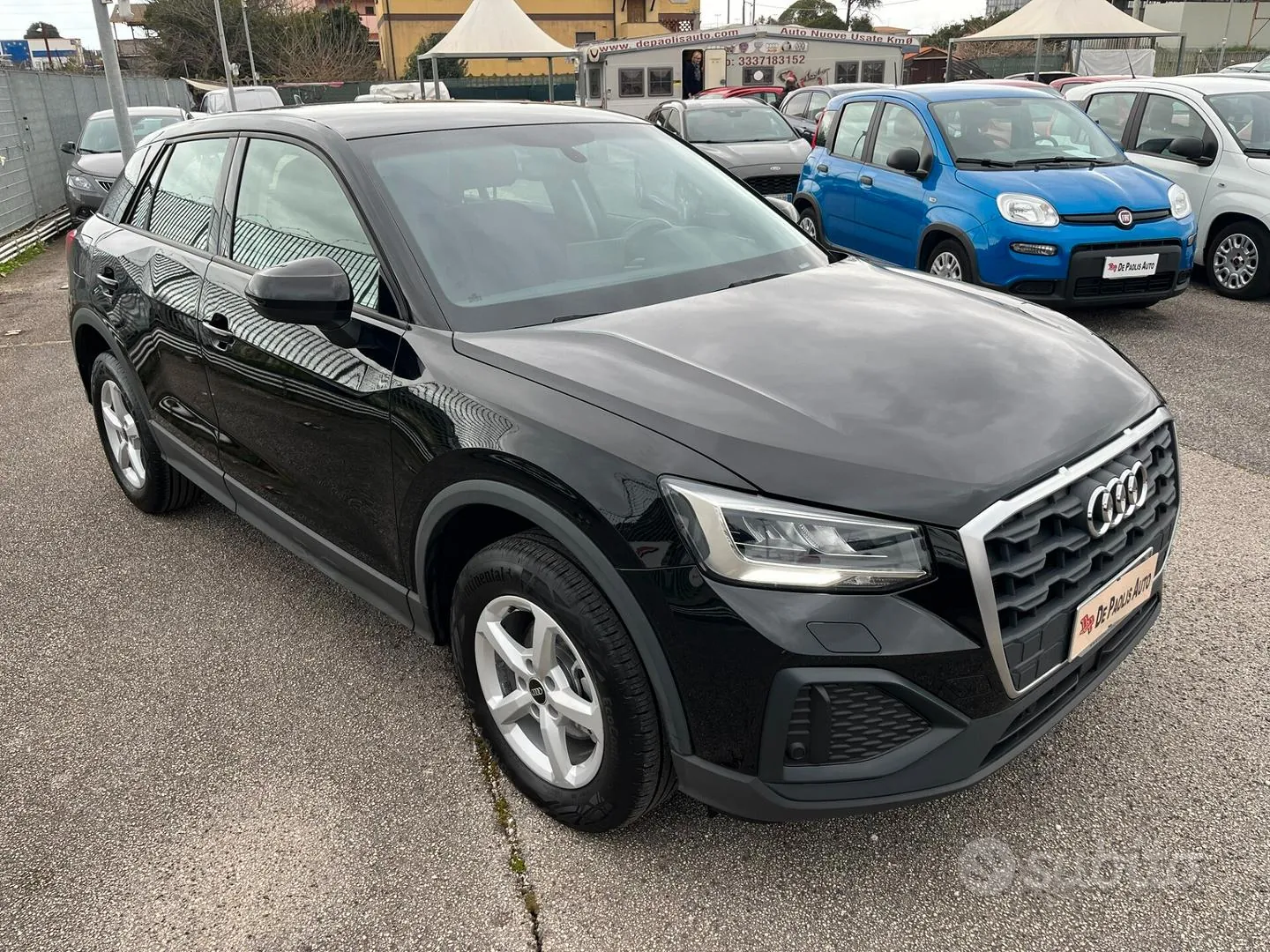 Audi Q2 2022 photo 2