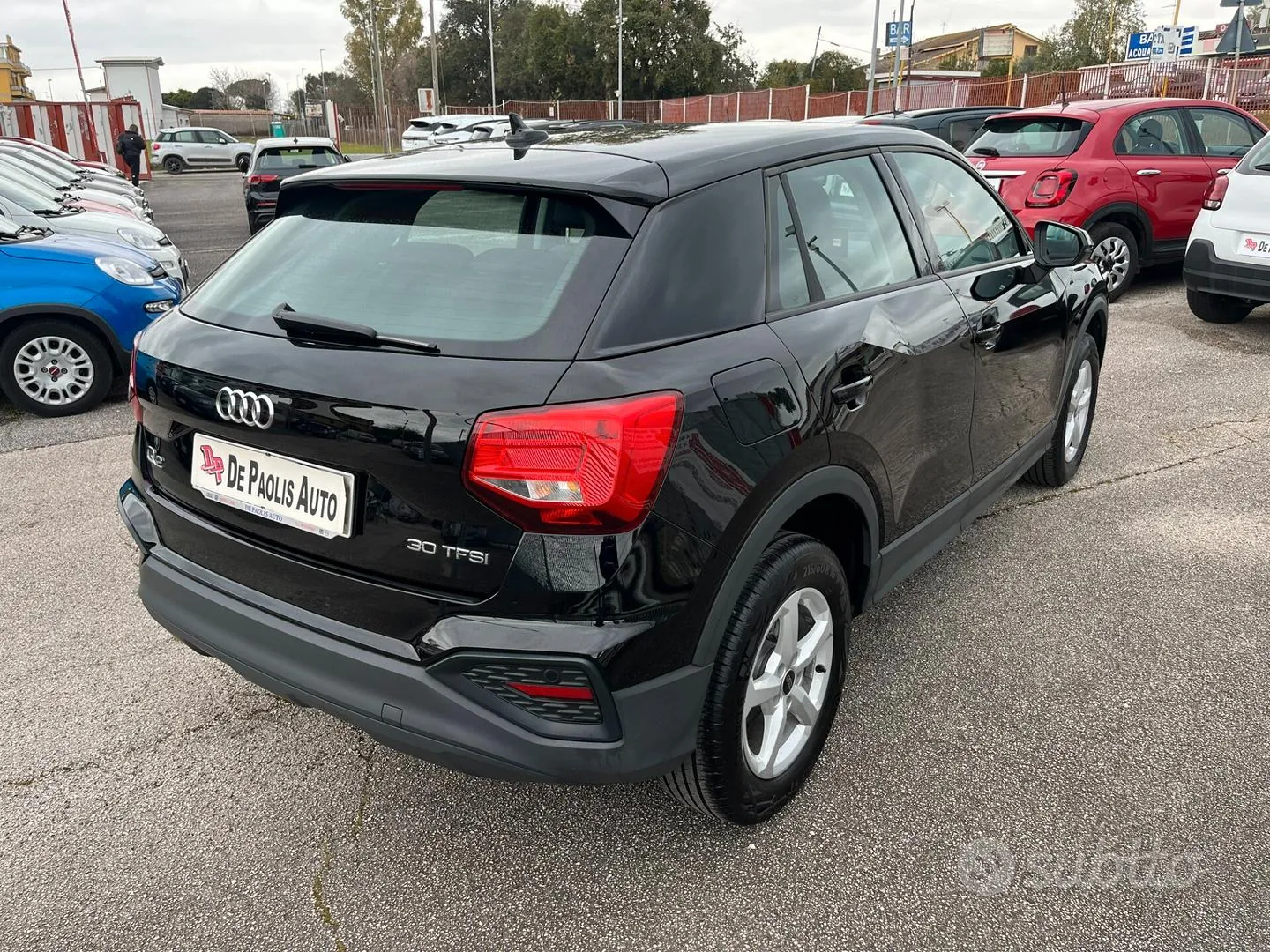 Audi Q2 2022 photo 3