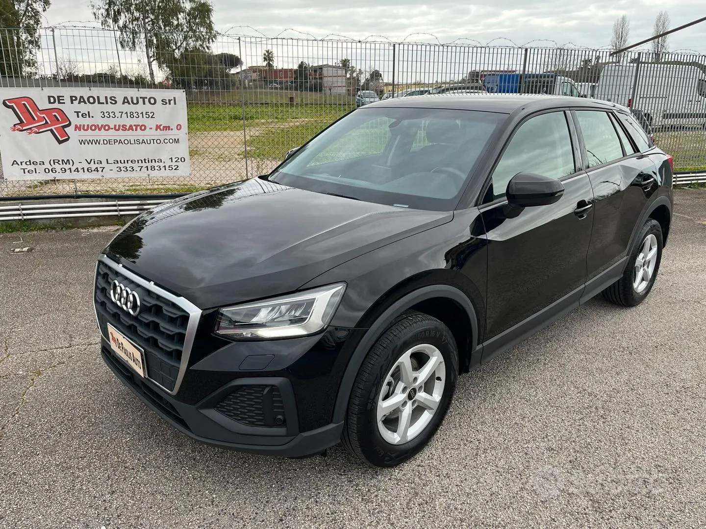 Audi Q2