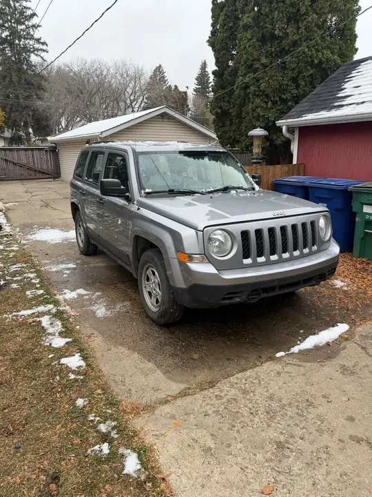 Jeep Patriot