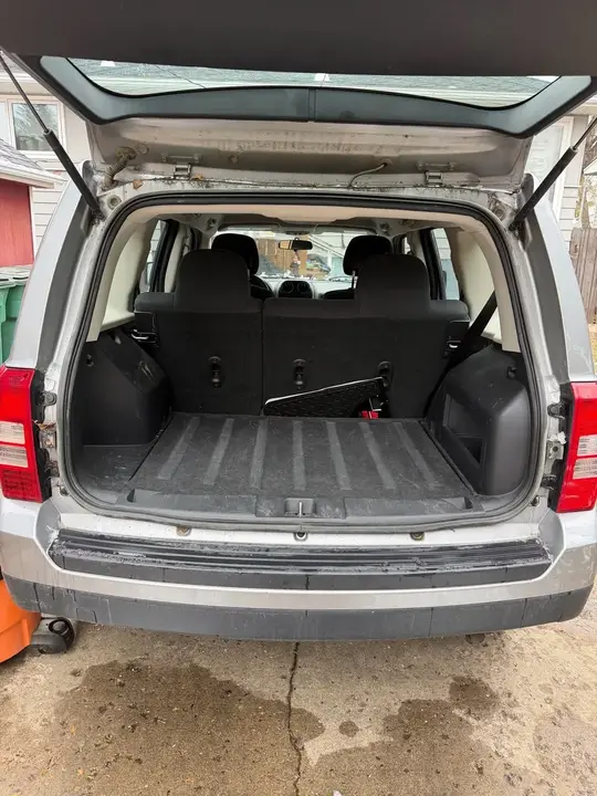 Jeep Patriot 2015 photo 3