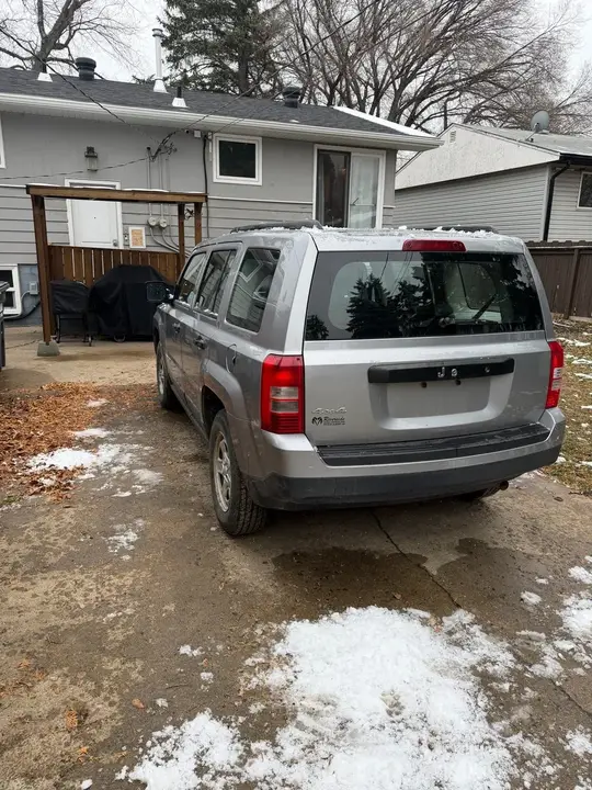 Jeep Patriot 2015 photo 2