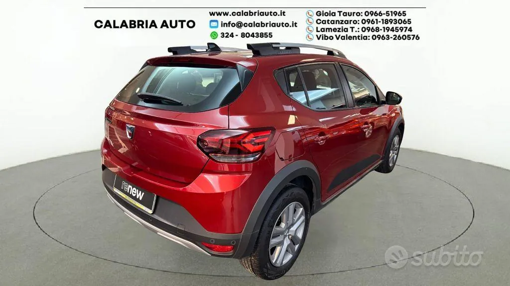 Dacia Sandero Stepway 2023 photo 4