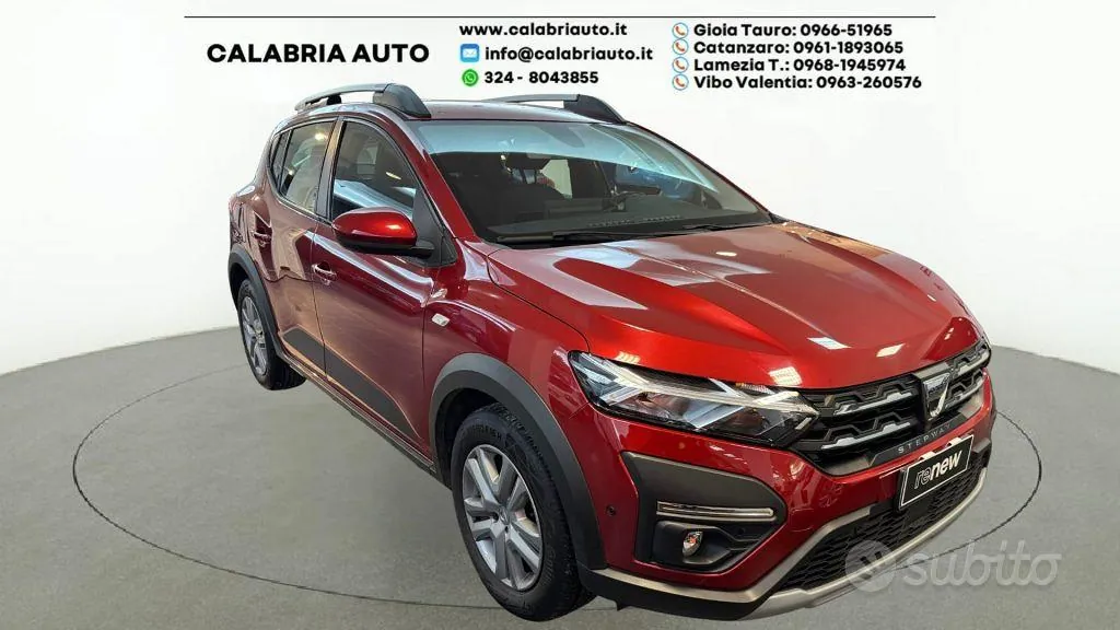 Dacia Sandero Stepway 2023 photo 2