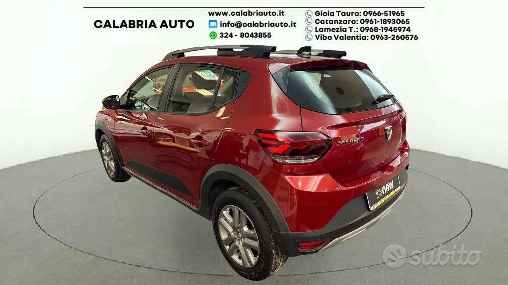 Dacia Sandero Stepway 2023 photo 3