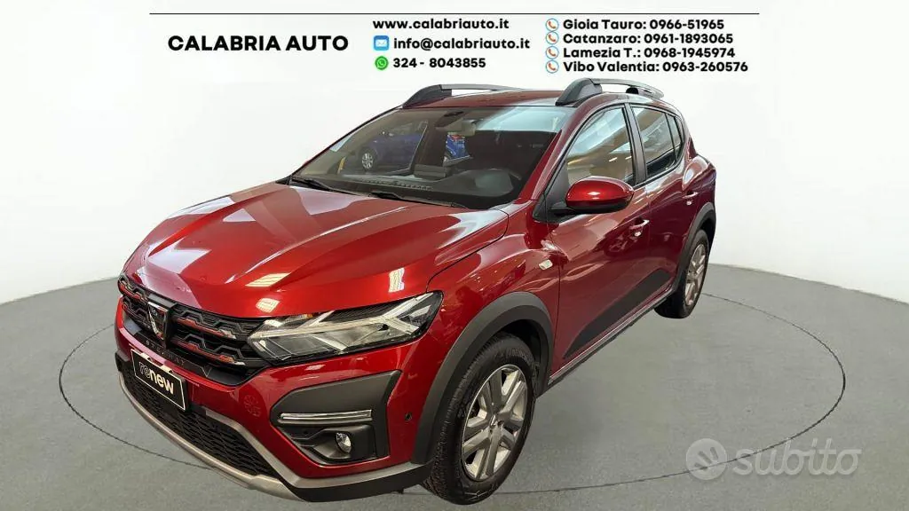 Dacia Sandero Stepway